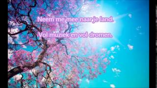 Video thumbnail of "Clouseau - Laat me nu toch niet alleen [Lyrics]"