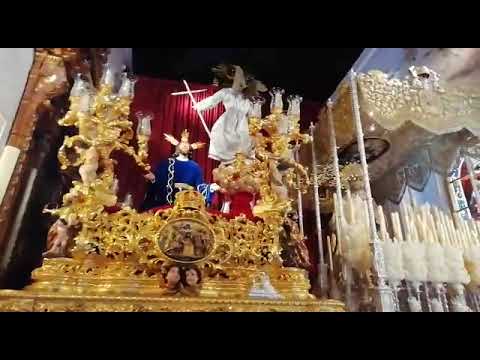 Pontificia, Real, Ilustre, Antigua y Dominica Hermandad y Archicofradía de Nazarenos de la Sagrada Oración de Nuestro Señor Jesucristo en el Huerto, Santísimo Cristo de la Salud y María Santísima del Rosario en sus Misterios Dolorosos Coronada y Santo Domingo de Guzmán 