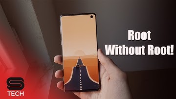 Virtual Machine On Android: Root without Root!