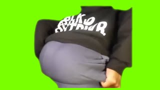 iShowSpeed Exposed Himself - Green Screen