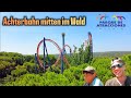 Fast 50 Meter Kopfüber 😨🎢 Parque de Atracciones Madrid