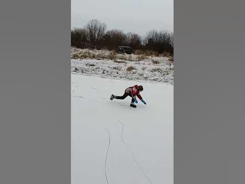 Каток - YouTube