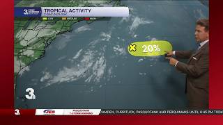 Tuesday Evening Forecast