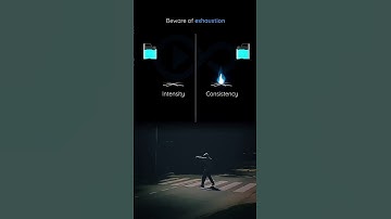 Intensity vs Consistency 💪 | The Real Secret of Long-Term Success 🔥