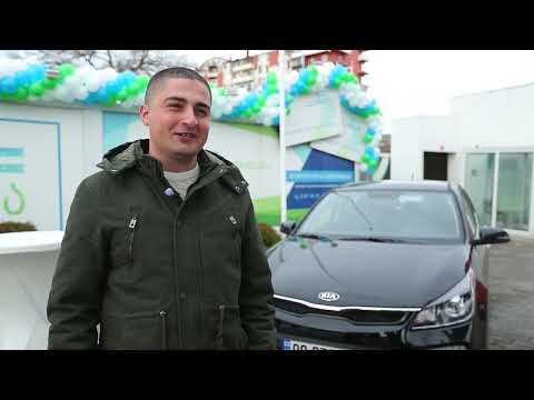 \"ნეოგაზის\" წამახალისებელი გათამაშების გამარჯვებული