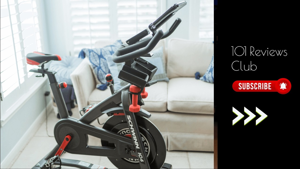 📽️5 причин купить Schwinn IC4 в 2026 году (и 2 причины подождать)⚡