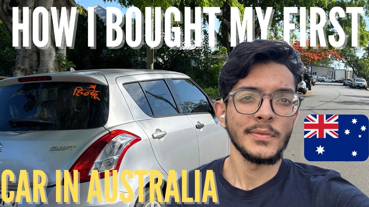 MY CAR BUYING EXPERIENCE | HOW TO SAVE MONEY FOR CAR | EXPENSES | INDIANS IN AUSTRALIA