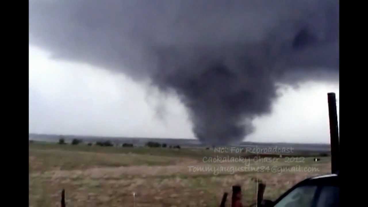 April 14, 2012 Salina Kansas Tornado YouTube
