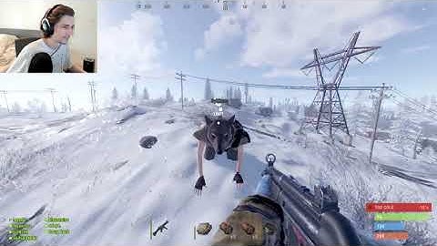 xQc Kills Sykkuno But Then Feels Guilty