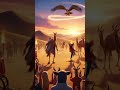 “Fox & Camel Dance Battle 🐪🔥 Desert Festival Madness 😱 #youtubeshorts #fox #camel #festival #dance