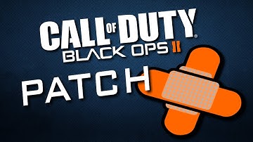Black Ops 2 Multiplayer Patch Update for March 12 2013
