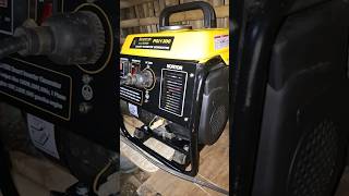 Good For Backup Power 2Yrs Old Norton Generator