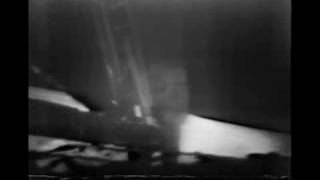 Nasas Restored Video Showing Neil Armstrongs First Moonwalk