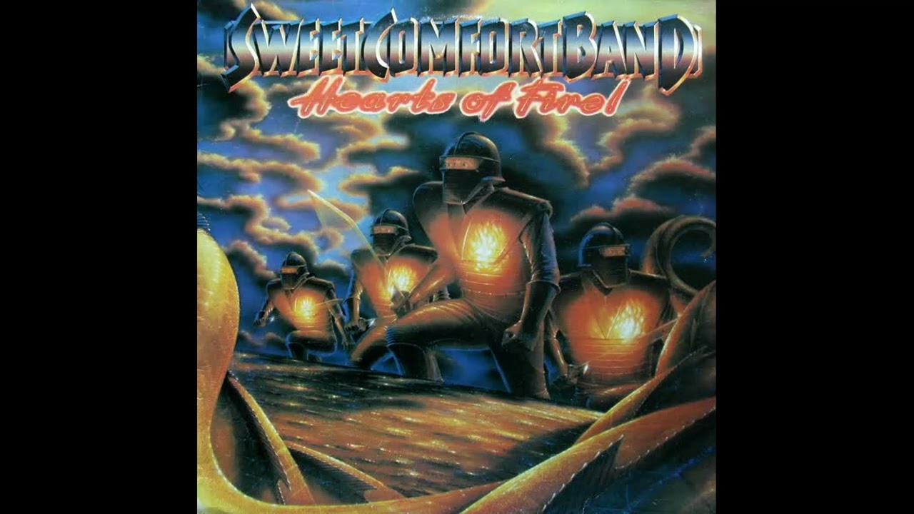 SWEET COMFORT BAND - 04 The Road - YouTube