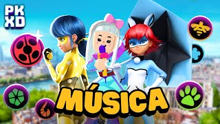 Paródia Miraculous Xd Em Londres - Música Sou Ladybug Para O Pk Xd