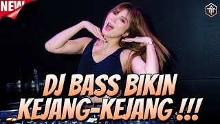 BASS BIKIN KEJANG-KEJANG !!! DJ FULL BASS TERBARU 2025