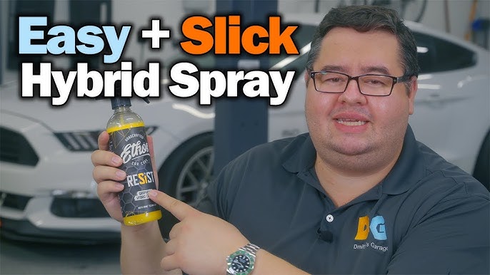 How To Clean and Coat Your Car With Defy, Waterless Hybrid Wash