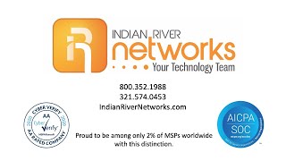 IRN MSP Cloud Verify Accreditation