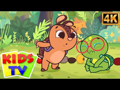 Action and Reaction, Funny Silent Cartoon, Hilarious Animation, No Dialogue Comedy