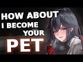 ALONE IN THE WOODS WITH A WOLF GIRL 🐺Soft Yandere ASMR Roleplay [Monster Girl][Submissive][F4M]