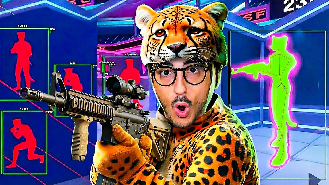 Ho USATO i CHEATS per LA PRIMA VOLTA! - Cheater Cheetah