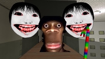 POV HI MY NAME IS AUUGHH VS YOSHIE NEXTBOTS #nextbots #gmod #rbdgaming1m