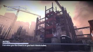 AWESOME!!! Throwing knife on the map hardhat