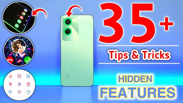 Realme C61 Tips And Tricks | Realme C61 Tips And Tricks | Top 35+ _ In English