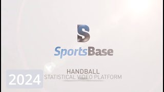 SportsBase Handball. A Unique Statistical Video System