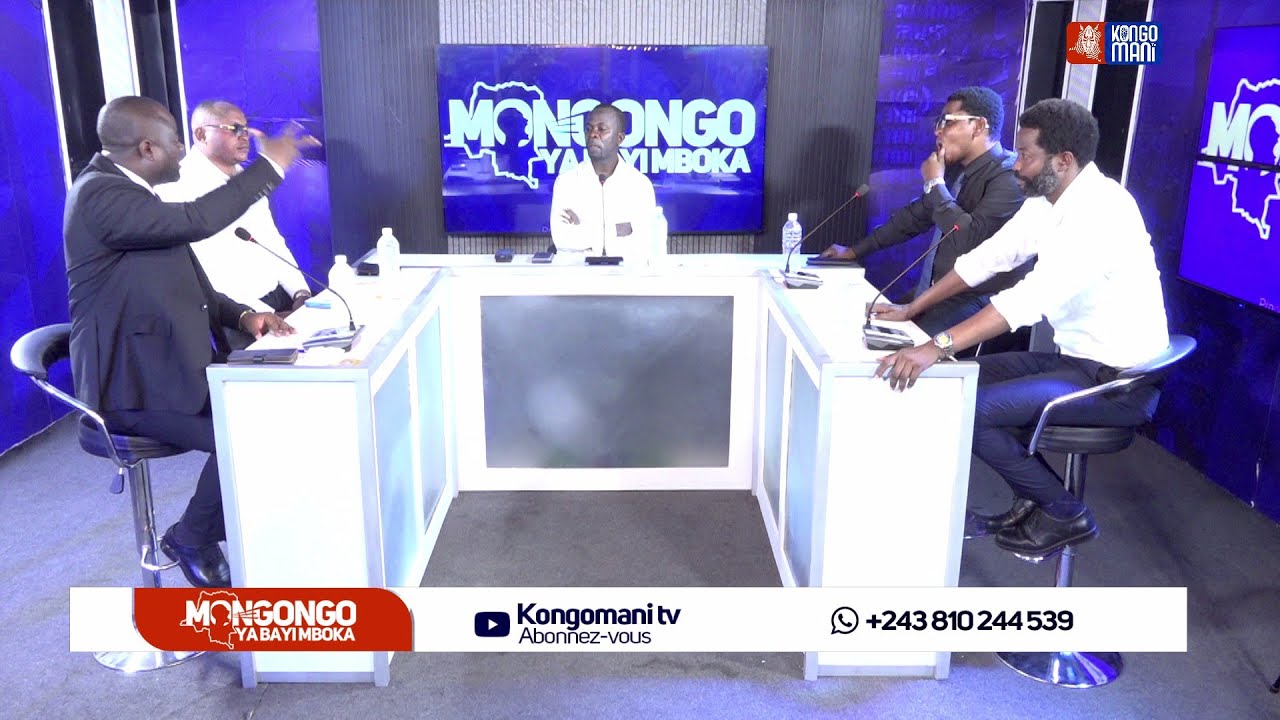 URGENT: JOSEPH KABILA ATELEMELI TSHISEKEDI PONA DIALOGUE