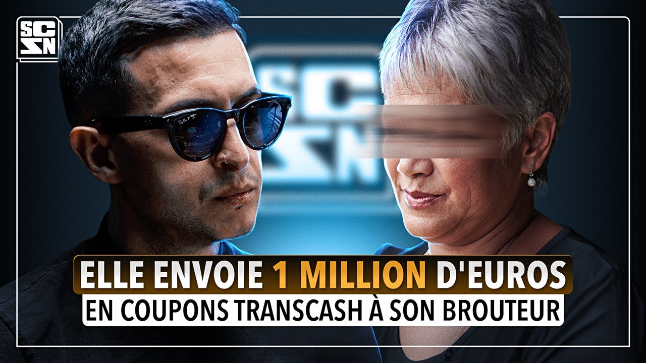 ELLE CROYAIT PARLER AU PRINCE CHARMANT… ELLE PERD 1 MILLION €