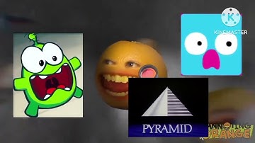 Annoying Orange Knifenado Add Round 2