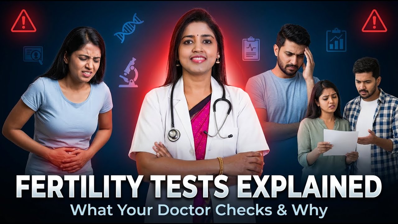 Top Fertility Expert Dr Usha B R Shares BEST Tips for Getting Pregnant Kannada