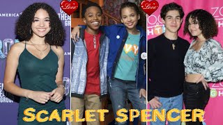 Scarlet Spencer Has Dating New Boyfriend 2025 || Cousins For Life | Nickelodeon
