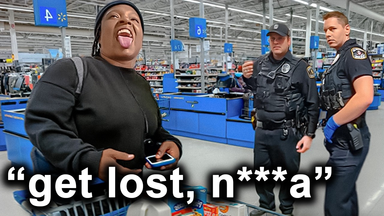 Walmart Arrests You Need To See To Believe