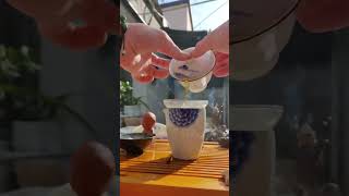 Чайная церемония #чай #shorts #meditation #чайнаяцеремония #live #gazgolder #tea #газчай