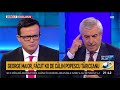 Călin Popescu-Tăriceanu, la „Sinteza zilei”