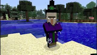 [REUPLOAD] Witch Let's Rumble- A Minecraft Parody of Humble by Kendrick Lamar by Backdraft