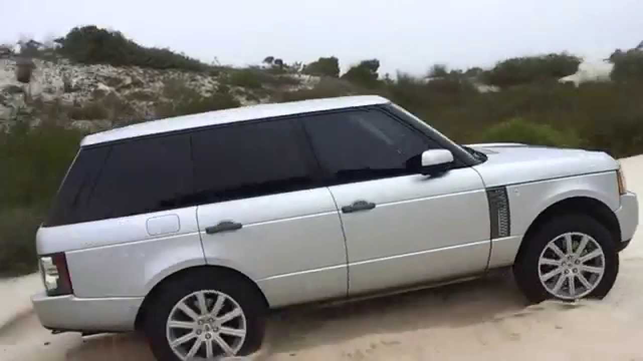Land rover youtube