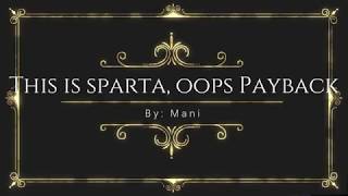 Eldera, This is PAYBACK!!!