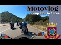 Motovlog road trip to alices
