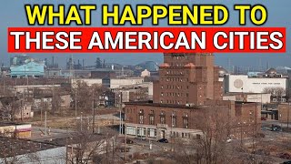 10 Most MISERABLE Cities in The United States