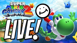 🔴Galaxy & Chill! Green Star Hunting with YOU!!!