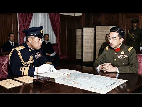 The Night Yamamoto Warned The Emperor That Japan Could Not Win This War