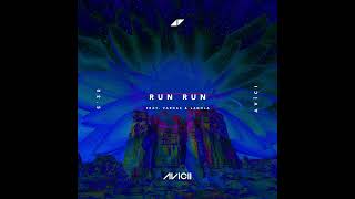 Avicii - Run Run (ft. Simon Aldred) (Acoustic Demo)