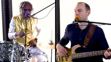 Cameroonian Bikutsi Music Tutorial | African Drum Kit Lesson | Felix Ngindu