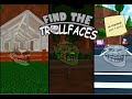 re-memeing your discontinued find the trollfaces (find the trollfaces re-memed part 1 and 2)