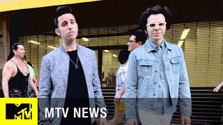 A Great Big Worlds Chad King Shares How He Made Hold Each Other More Authentic Mtv News