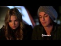 TOP 5 HANNA AND CALEB SCENES PLL