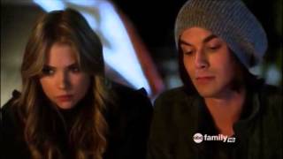 Top 5 Hanna And Caleb Scenes Pll
